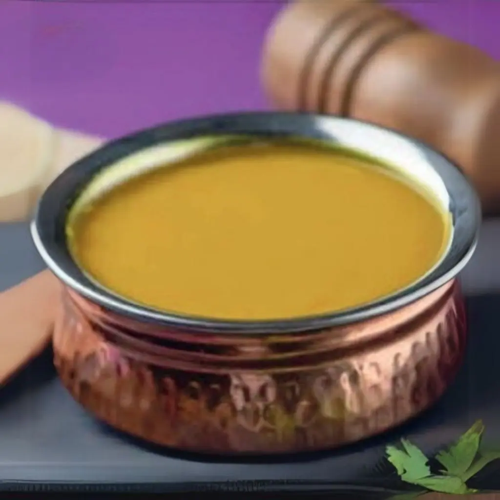 شوربة العدس